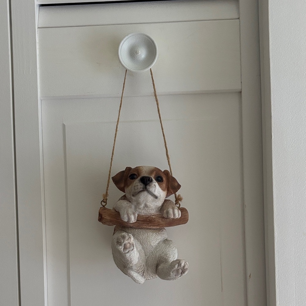 Adorable Puppy Hanging Decor
